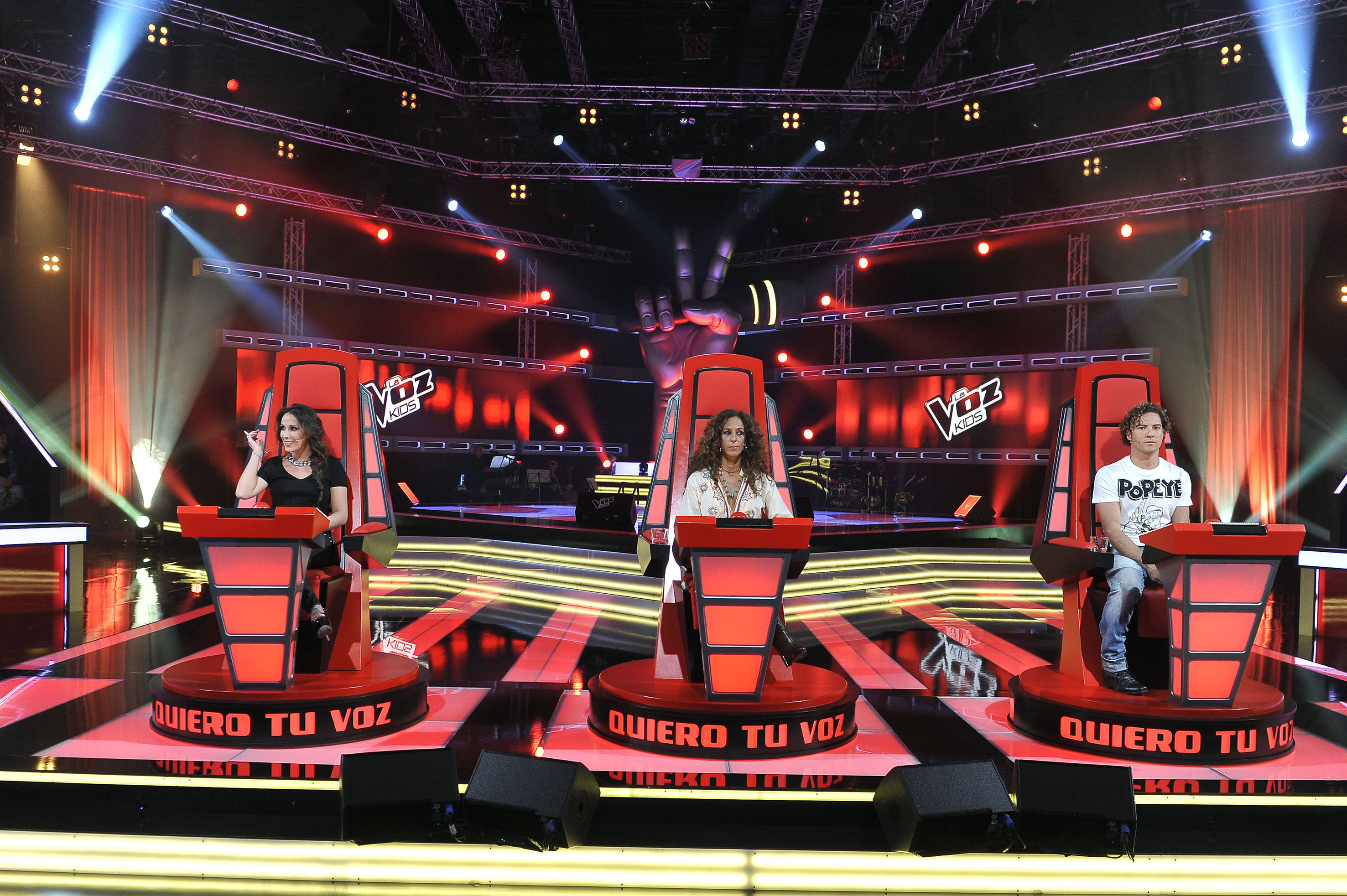 La Voz Kids llega esta noche a Telecinco YourWay Magazine