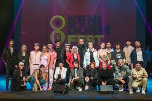 benidorm fest, 2024, participantes, reportaje, almacor, angy, miss caffeina, maria pelae, jorge gonzalez