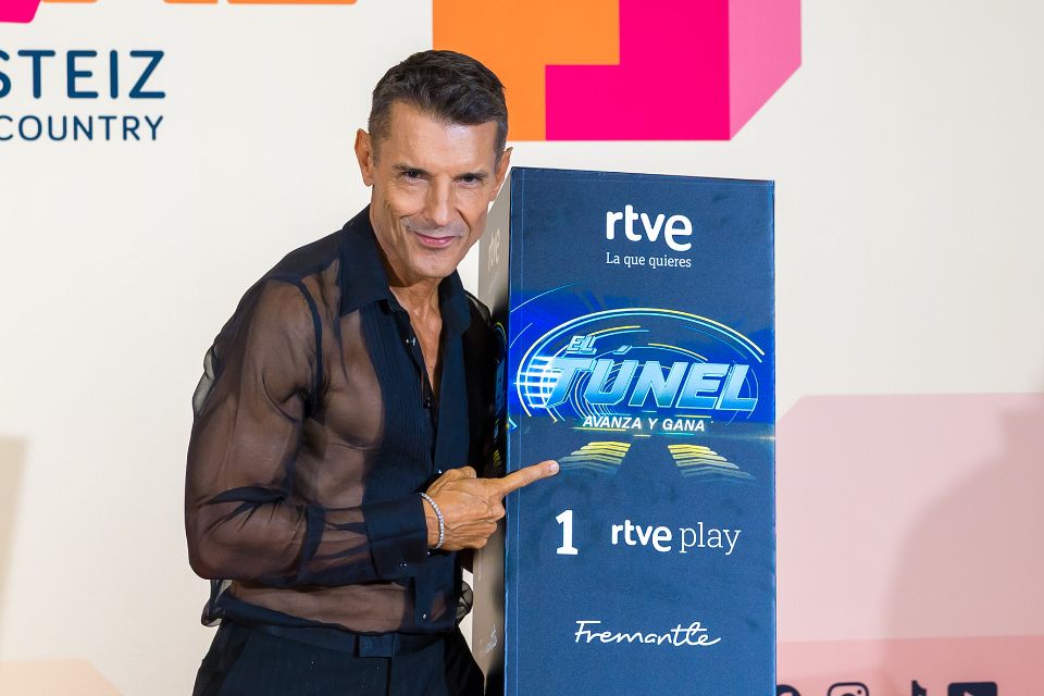 2 El Tunel Jesus Vazquez