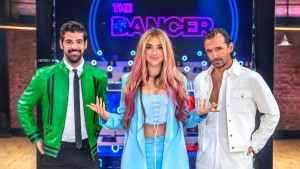 the dancer tve lola indigo rafa mendez miguel angel muñoz entrevista programa television baile