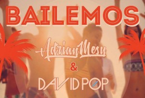david pop bailemos single