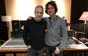 Cirilo y David Summers