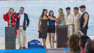 Inauguracion Mirador Musica