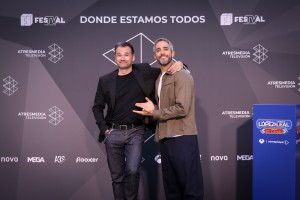 Iñaki Lopez_Roberto Leal_LopezyLeal_Antena 3_FesTVal