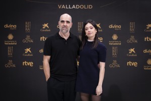 Posado Photocall Lectura nominados 38 Premios Goya 02 ©Enrique Cidoncha