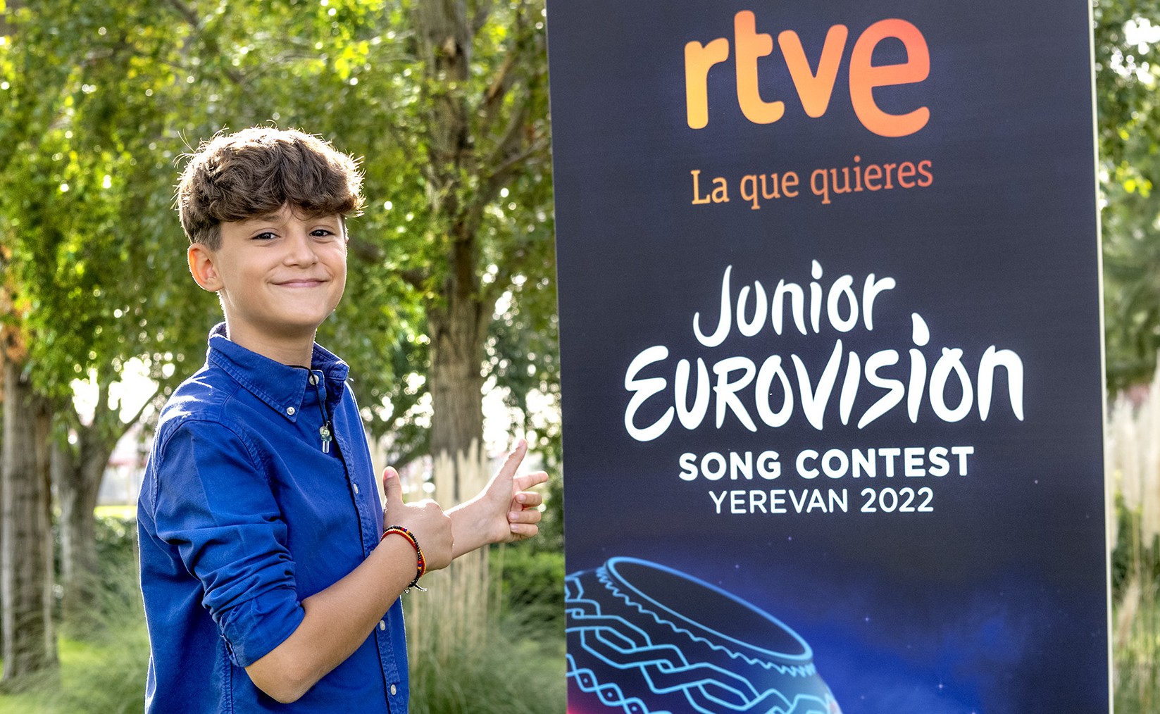 Rueda Eurovision Junior Carlos Higes (2)