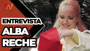 entrevista alba reche la pequeña semilla yourway test tibetano sobres elige tu propia entrevista juego drogas redes sociales libertad de expresion arte