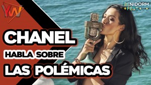 chanel polemica benidorm fest slomo cancion feminismo jurado miryam benedited tongo tanxugueiras feminismo