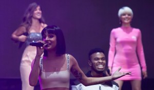 cronica ot 2018 sevilla concierto famous time alba reche natalia lacunza miki julia dave