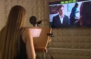 doblaje huelga españa usurpacion famosos