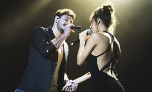 cepeda y ana guerra gira imaginbank madrid