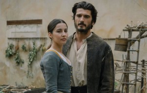 'Beguinas', nueva serie de Antena 3 protagonizada por Amaia Aberasturi y Yon González, arranca su rodaje