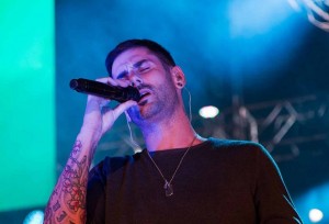 melendi quitate las gafas concierto madrid