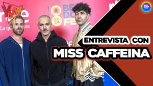 miss caffeina benidorm fest 2024 entrevista bla bla bla