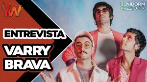 varry brava, eurovision, raffaella, benidorm fest, españa